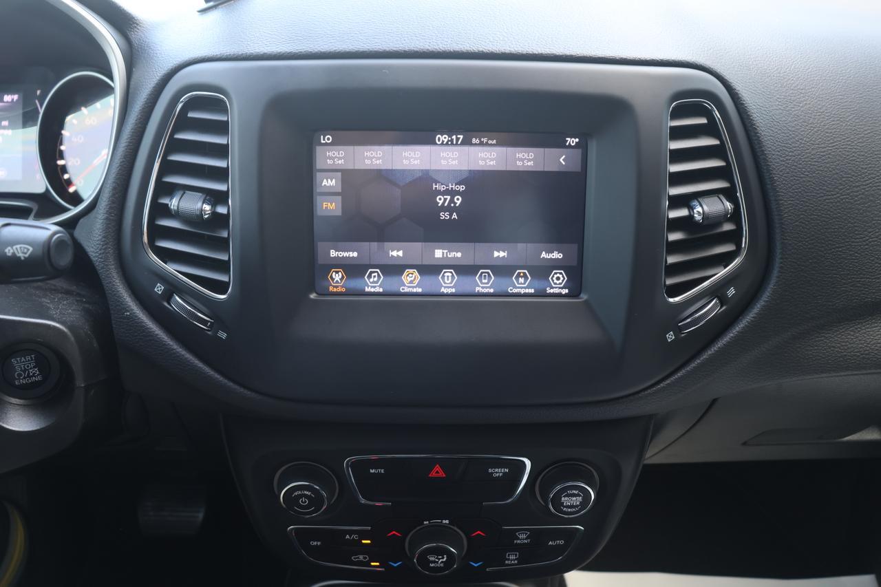 2019 JEEP COMPASS SPORT Houston TX