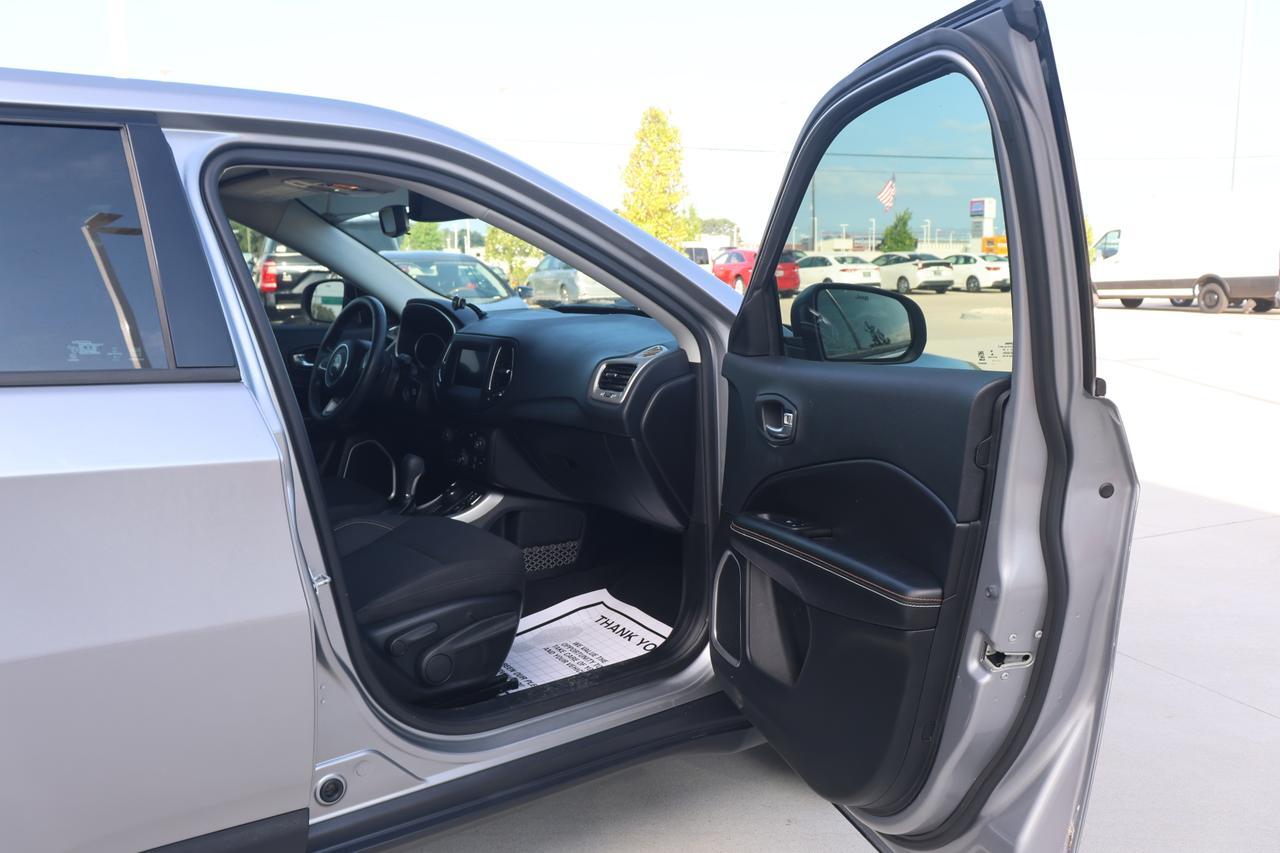 2019 JEEP COMPASS SPORT Houston TX