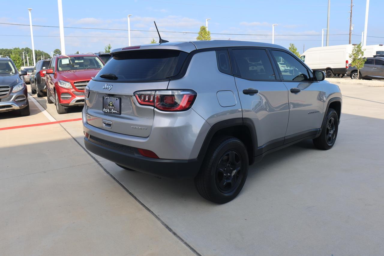 2019 JEEP COMPASS SPORT Houston TX