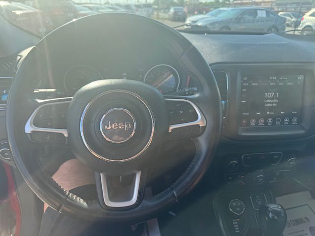 2019 JEEP COMPASS TRAILHAWK Grand Prairie TX