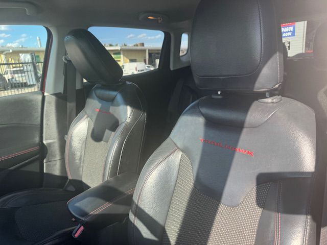 2019 JEEP COMPASS TRAILHAWK Grand Prairie TX