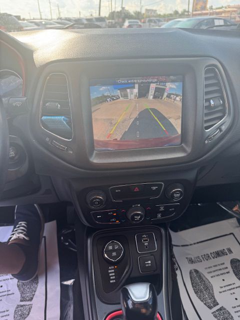 2019 JEEP COMPASS TRAILHAWK Grand Prairie TX