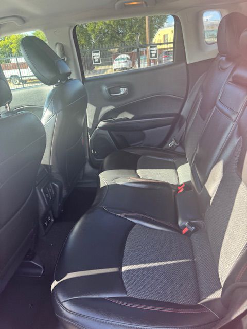 2019 JEEP COMPASS TRAILHAWK Grand Prairie TX