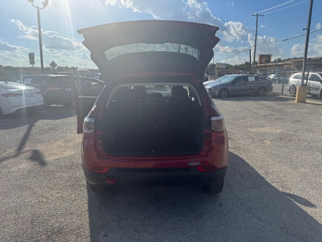2019 JEEP COMPASS TRAILHAWK Grand Prairie TX