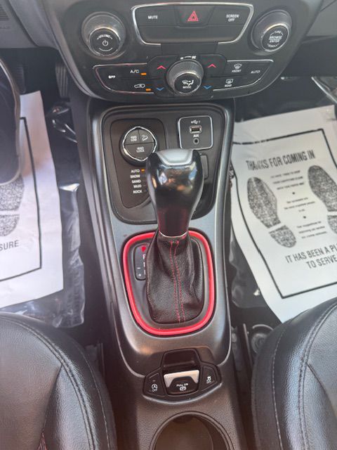 2019 JEEP COMPASS TRAILHAWK Grand Prairie TX