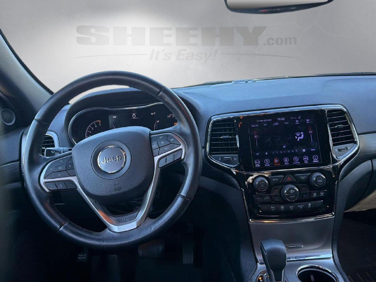 2019 JEEP GRAND CHEROKEE LAREDO E 4X4 Gaithersburg MD