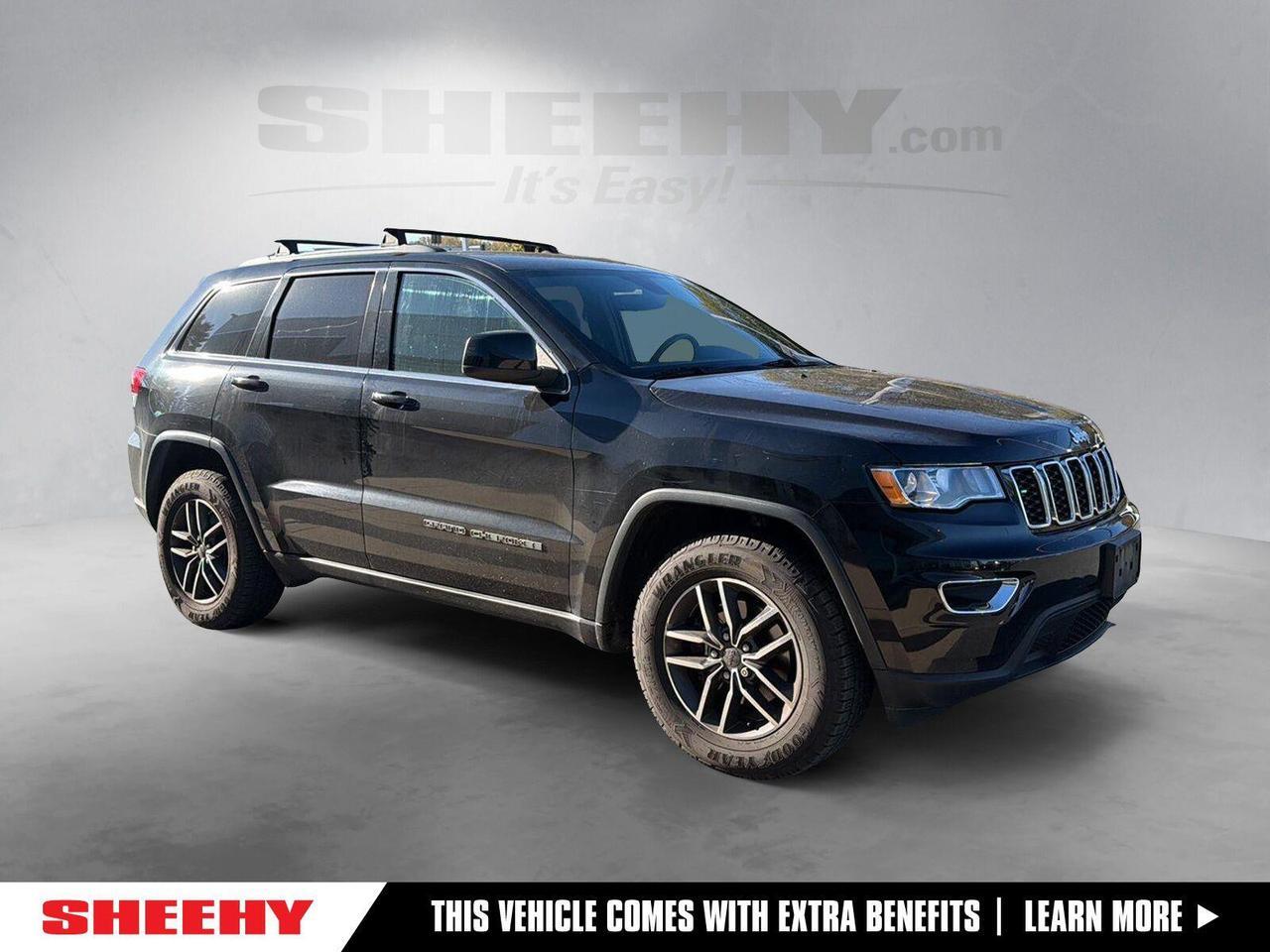 2019 JEEP GRAND CHEROKEE LAREDO E 4X4