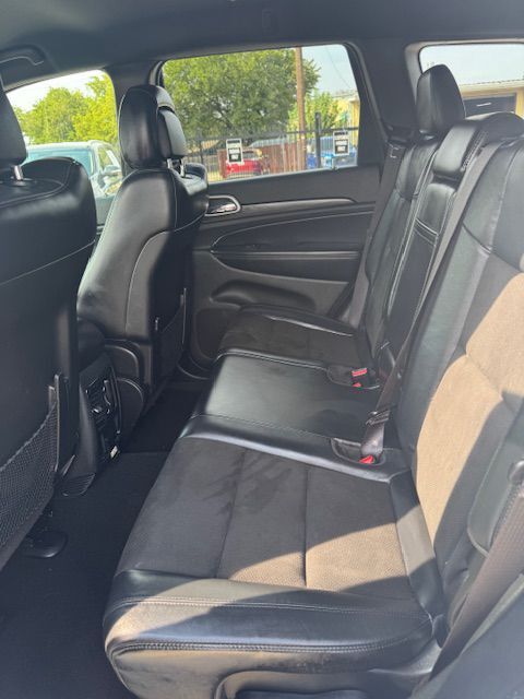 2019 JEEP GRAND CHEROKEE LAREDO Grand Prairie TX