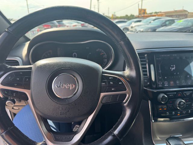 2019 JEEP GRAND CHEROKEE LAREDO Grand Prairie TX