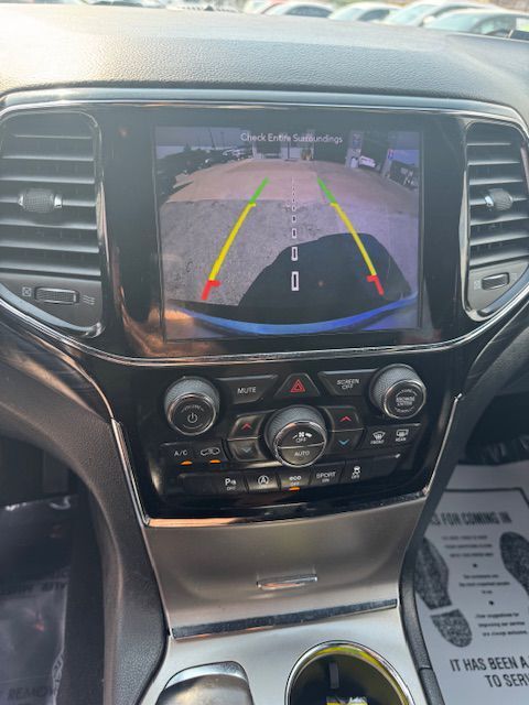 2019 JEEP GRAND CHEROKEE LAREDO Grand Prairie TX