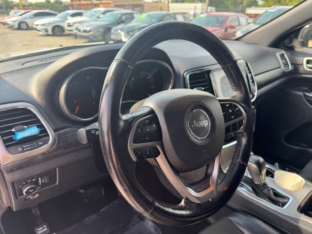 2019 JEEP GRAND CHEROKEE LAREDO Grand Prairie TX