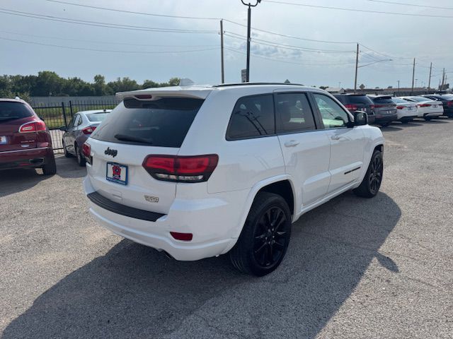 2019 JEEP GRAND CHEROKEE LAREDO Grand Prairie TX