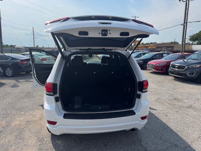 2019 JEEP GRAND CHEROKEE LAREDO Grand Prairie TX