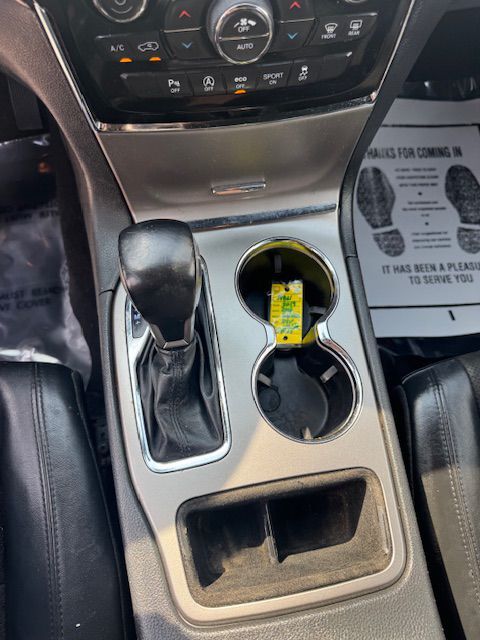 2019 JEEP GRAND CHEROKEE LAREDO Grand Prairie TX