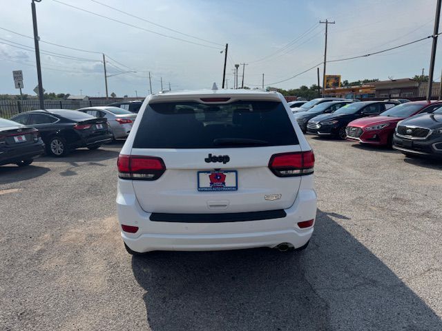 2019 JEEP GRAND CHEROKEE LAREDO Grand Prairie TX