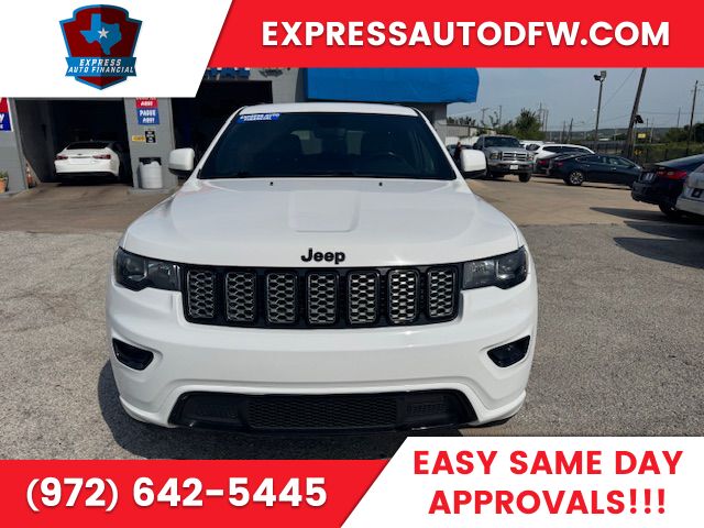 2019 JEEP GRAND CHEROKEE LAREDO Grand Prairie TX
