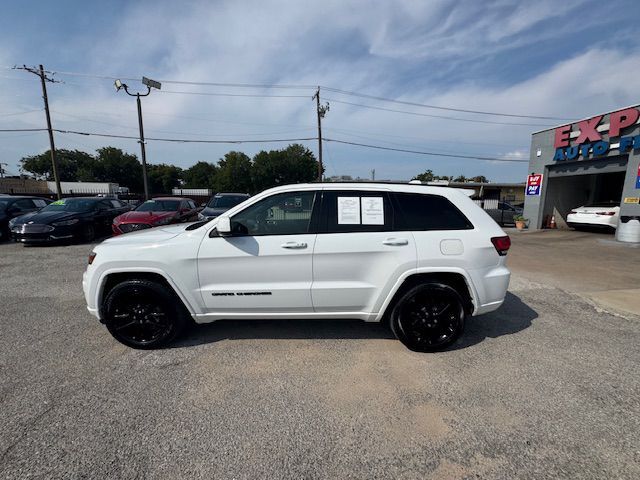 2019 JEEP GRAND CHEROKEE LAREDO Grand Prairie TX