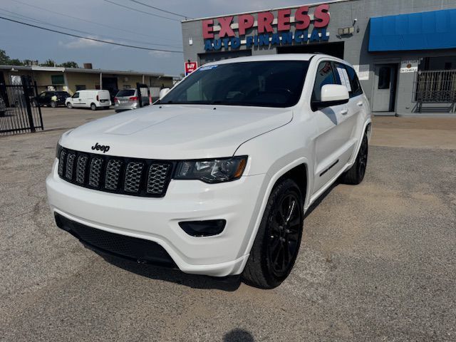 2019 JEEP GRAND CHEROKEE LAREDO Grand Prairie TX