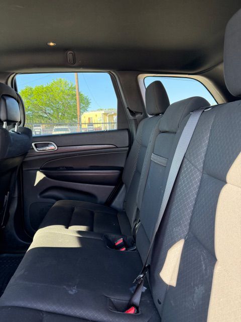 2019 JEEP GRAND CHEROKEE LAREDO Grand Prairie TX