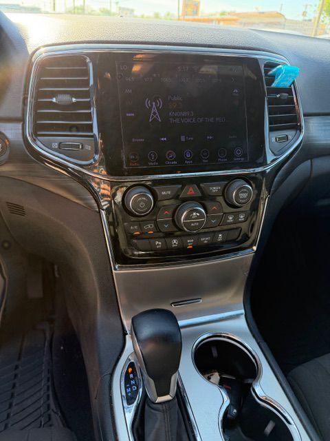 2019 JEEP GRAND CHEROKEE LAREDO Grand Prairie TX