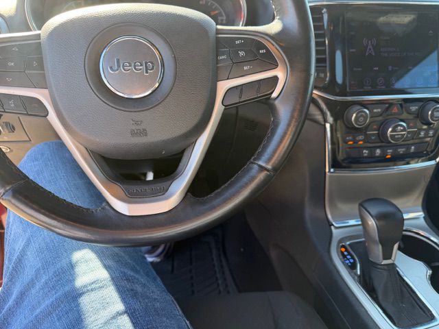 2019 JEEP GRAND CHEROKEE LAREDO Grand Prairie TX