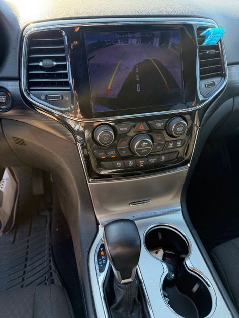 2019 JEEP GRAND CHEROKEE LAREDO Grand Prairie TX