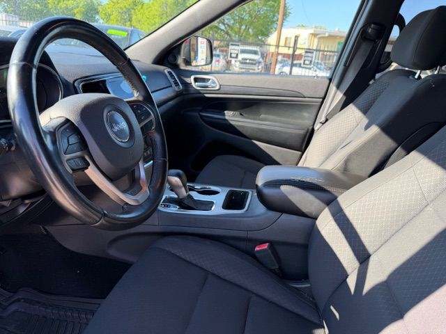 2019 JEEP GRAND CHEROKEE LAREDO Grand Prairie TX