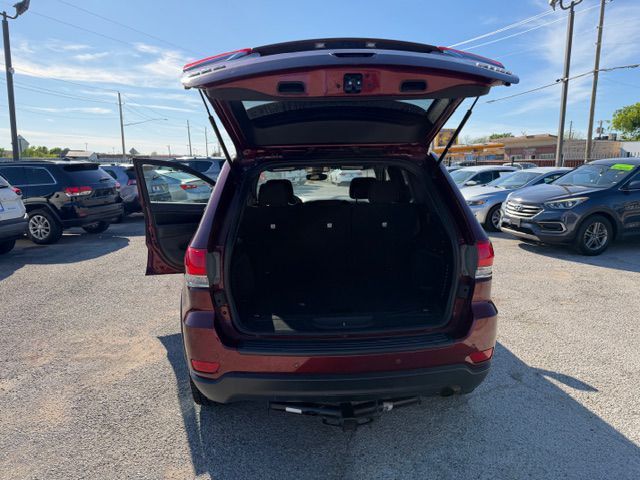 2019 JEEP GRAND CHEROKEE LAREDO Grand Prairie TX