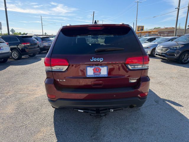 2019 JEEP GRAND CHEROKEE LAREDO Grand Prairie TX
