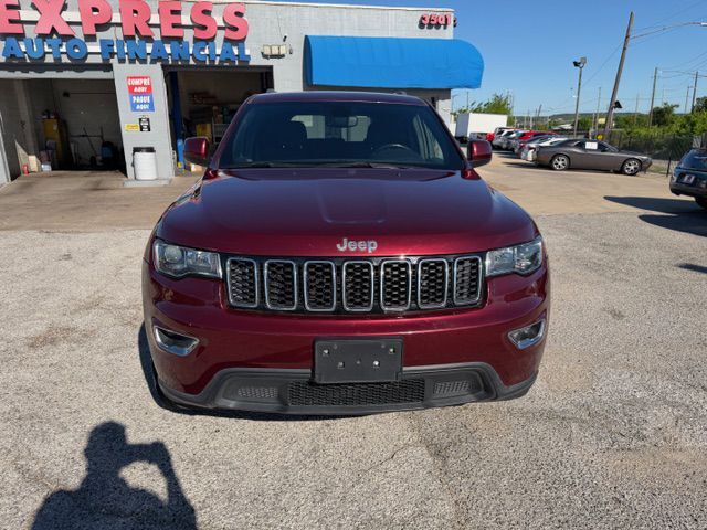 2019 JEEP GRAND CHEROKEE LAREDO