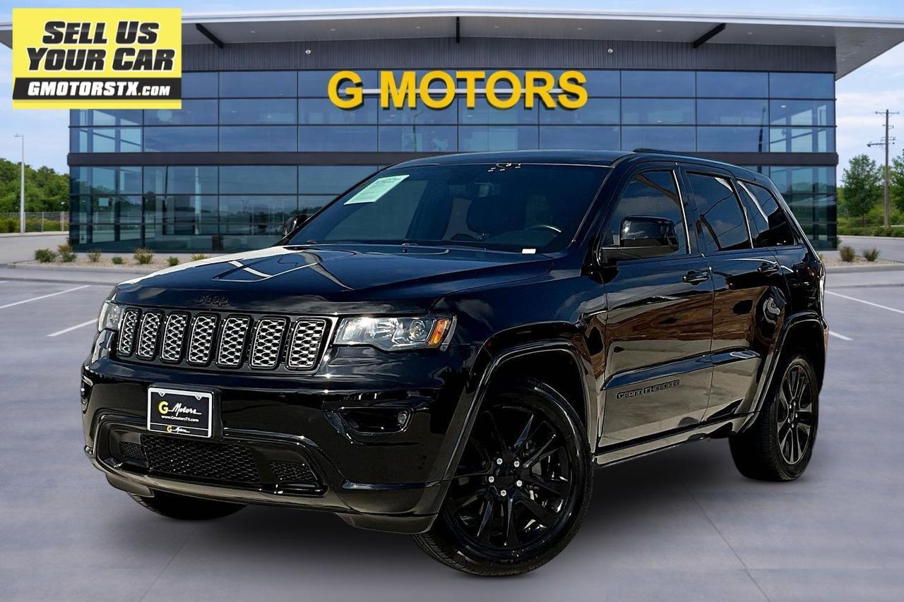 2019 JEEP GRAND CHEROKEE LAREDO Houston TX