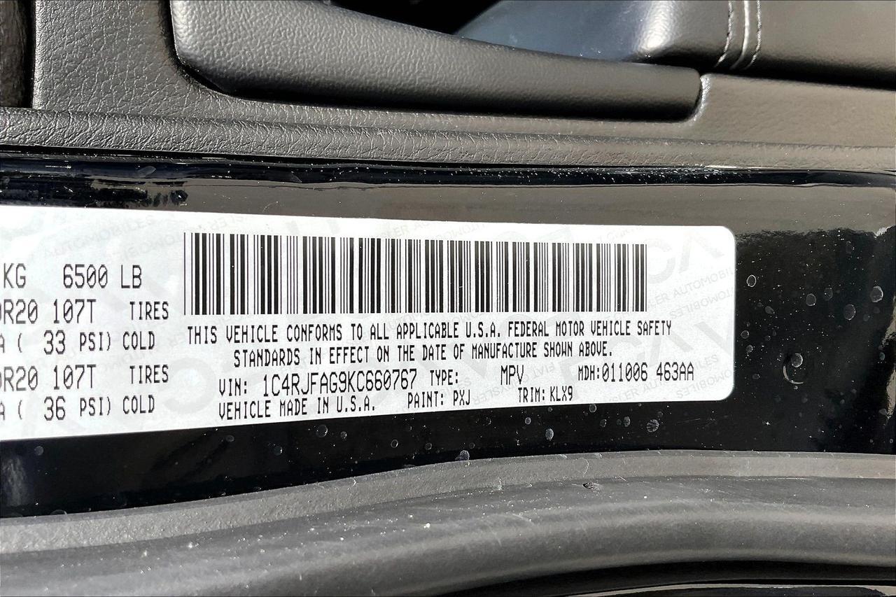 2019 JEEP GRAND CHEROKEE LAREDO Houston TX