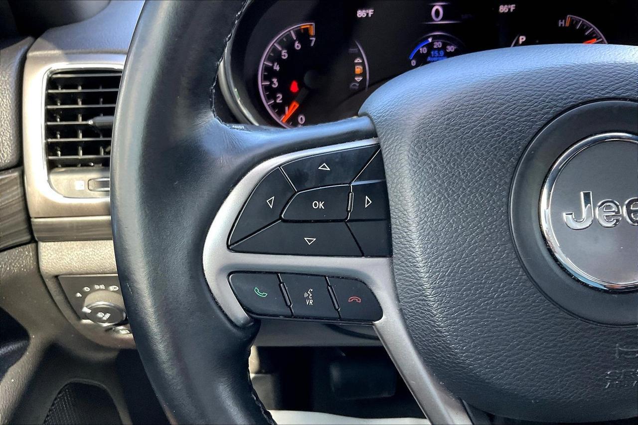 2019 JEEP GRAND CHEROKEE LAREDO Houston TX