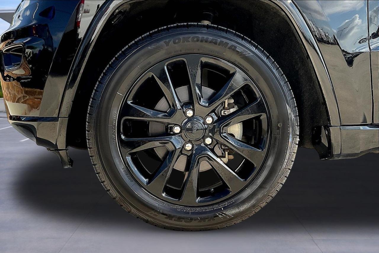 2019 JEEP GRAND CHEROKEE LAREDO Houston TX