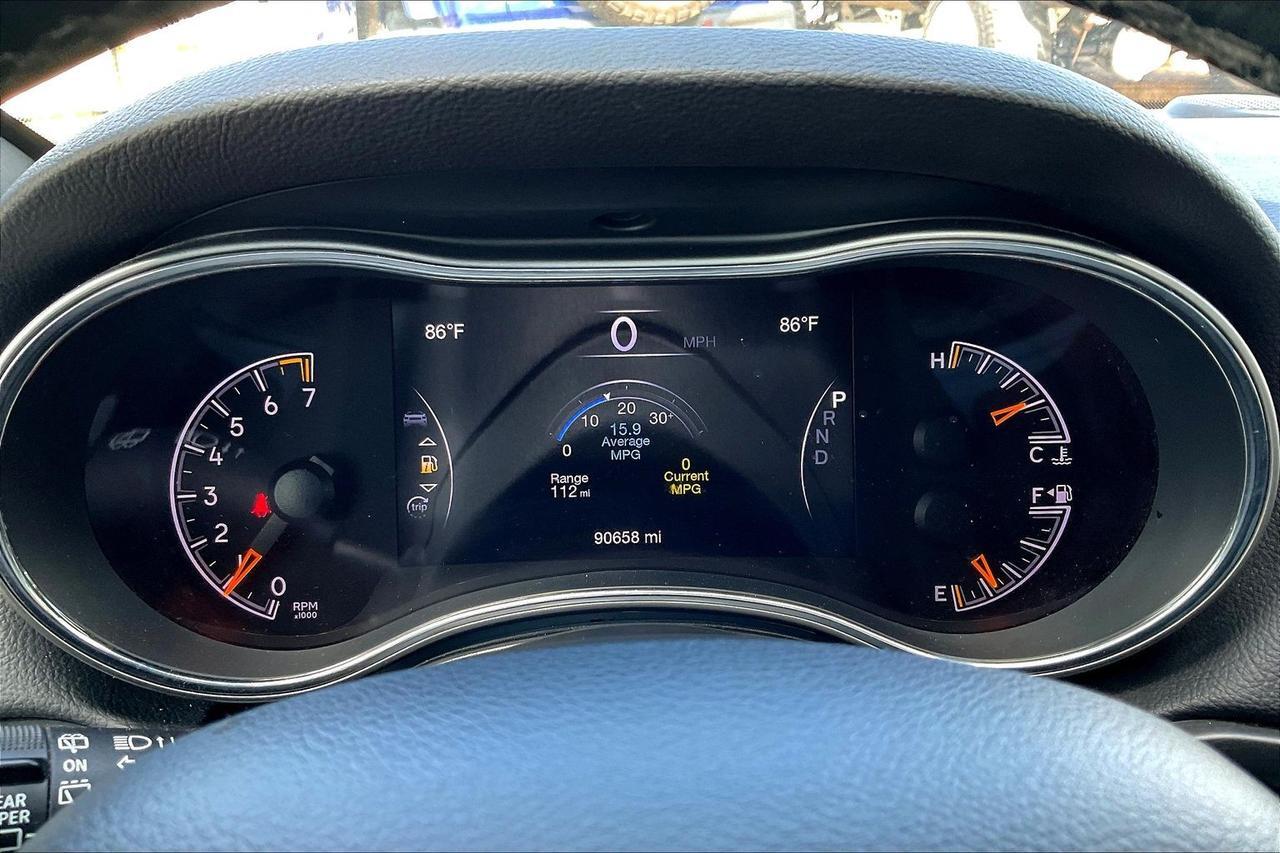 2019 JEEP GRAND CHEROKEE LAREDO Houston TX
