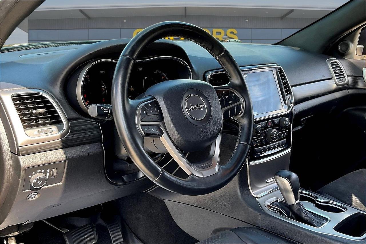 2019 JEEP GRAND CHEROKEE LAREDO Houston TX