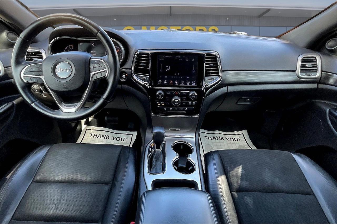 2019 JEEP GRAND CHEROKEE LAREDO Houston TX