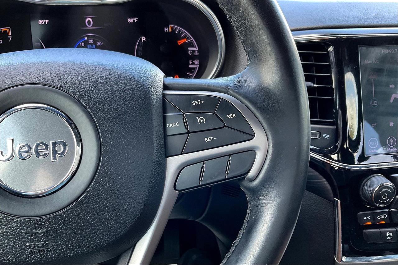 2019 JEEP GRAND CHEROKEE LAREDO Houston TX