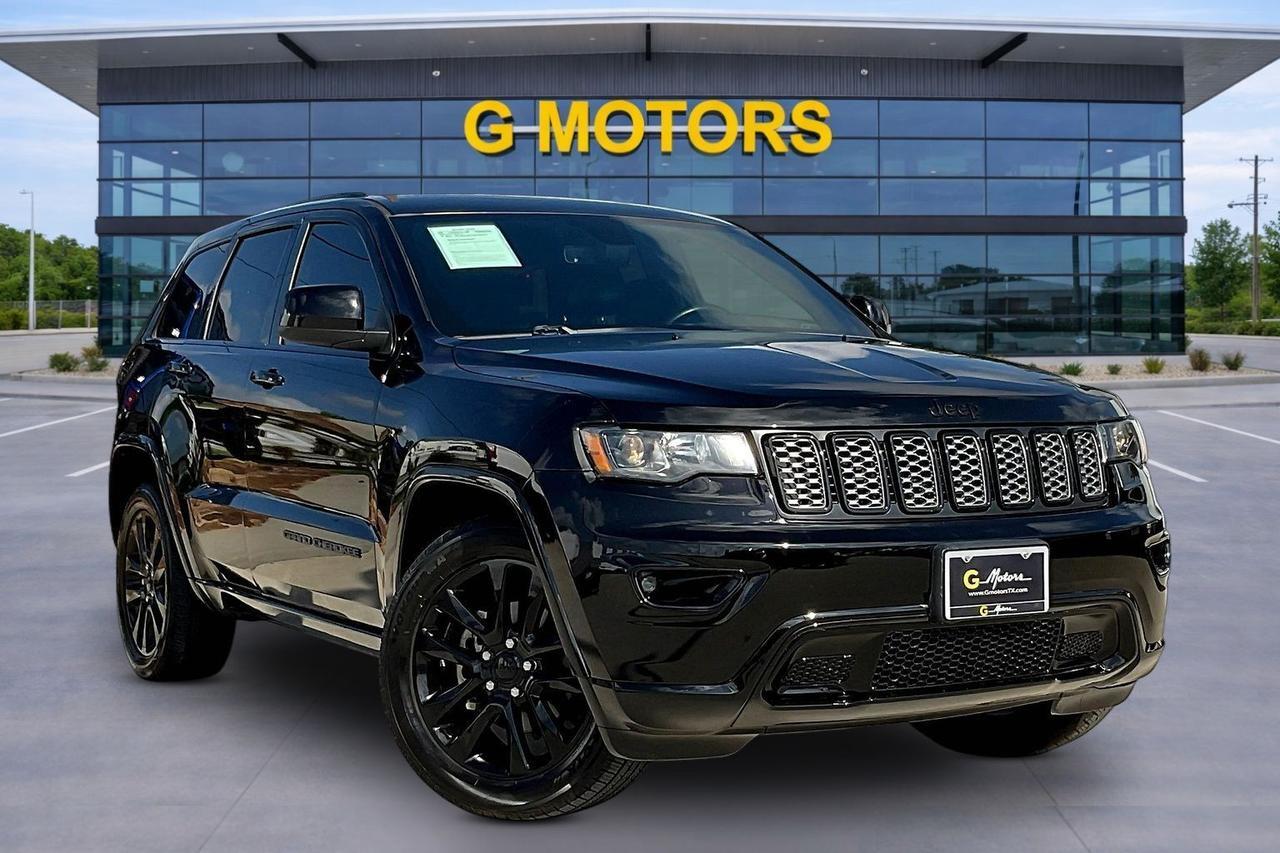 2019 JEEP GRAND CHEROKEE LAREDO Houston TX