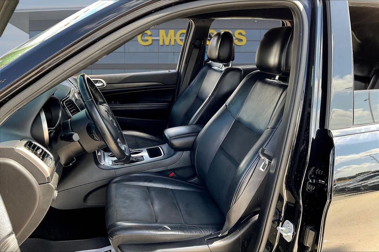 2019 JEEP GRAND CHEROKEE LAREDO Houston TX