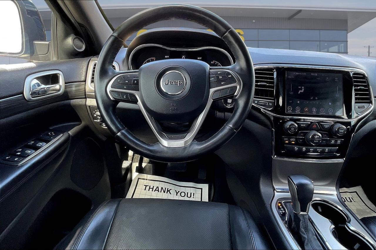 2019 JEEP GRAND CHEROKEE LAREDO Houston TX