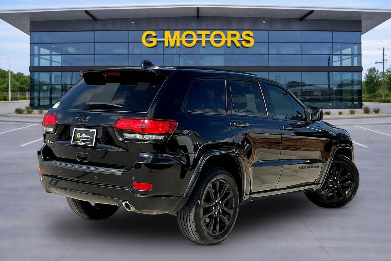 2019 JEEP GRAND CHEROKEE LAREDO Houston TX