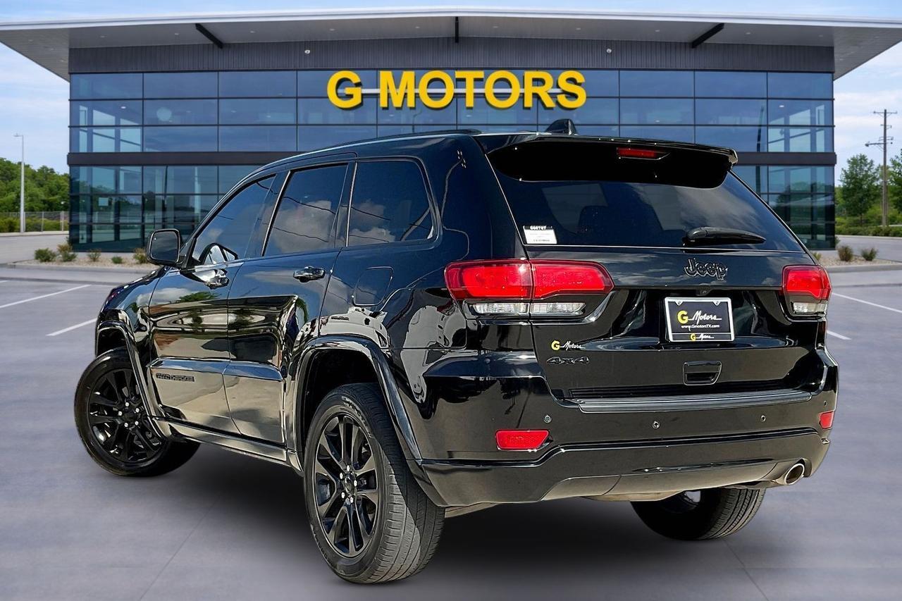 2019 JEEP GRAND CHEROKEE LAREDO Houston TX