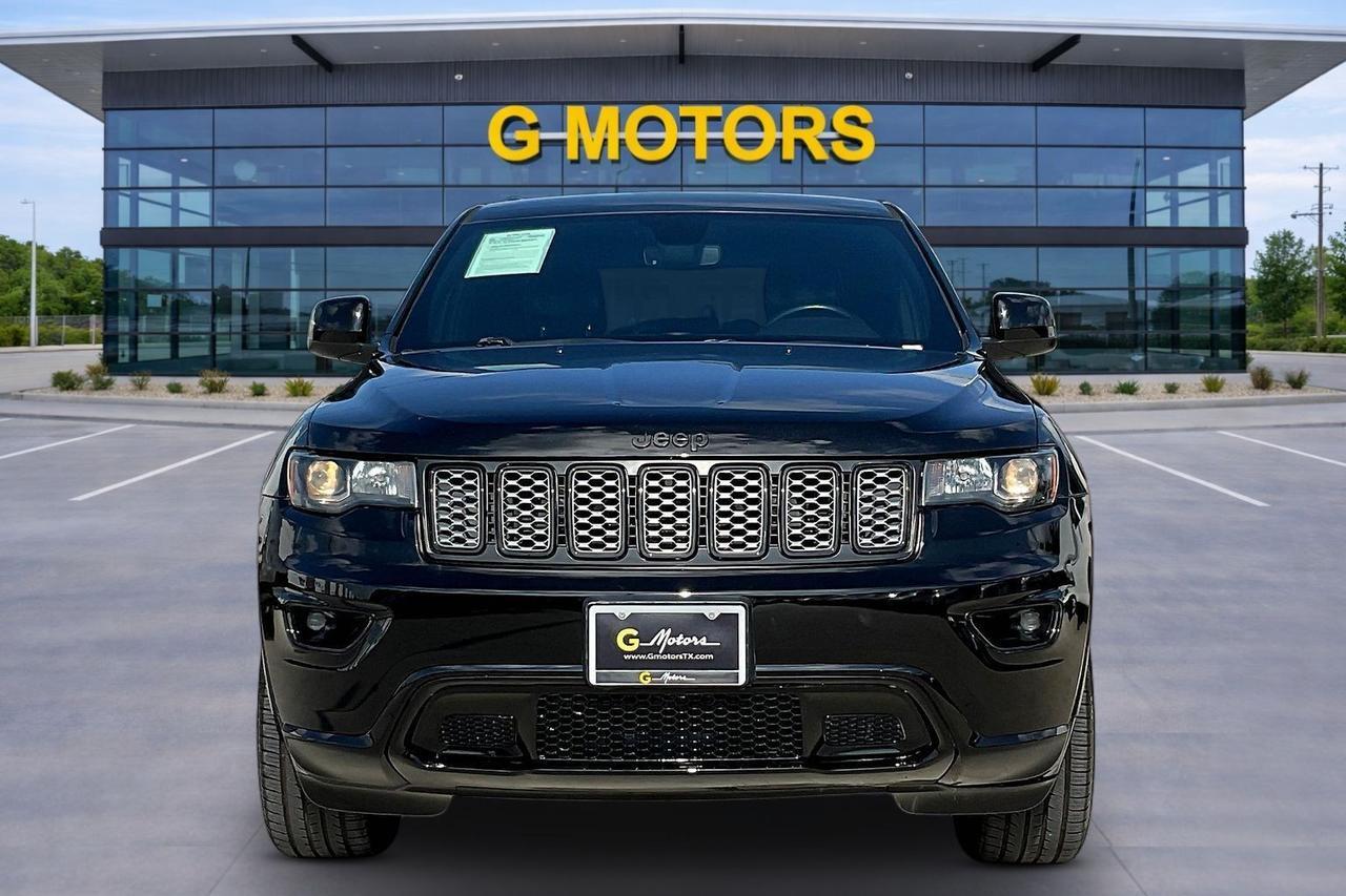 2019 JEEP GRAND CHEROKEE LAREDO Houston TX