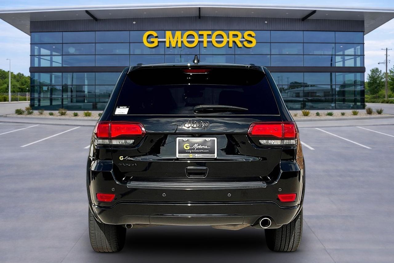 2019 JEEP GRAND CHEROKEE LAREDO Houston TX