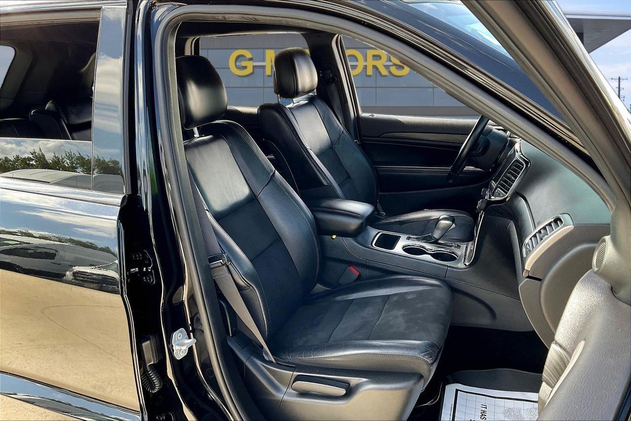 2019 JEEP GRAND CHEROKEE LAREDO Houston TX