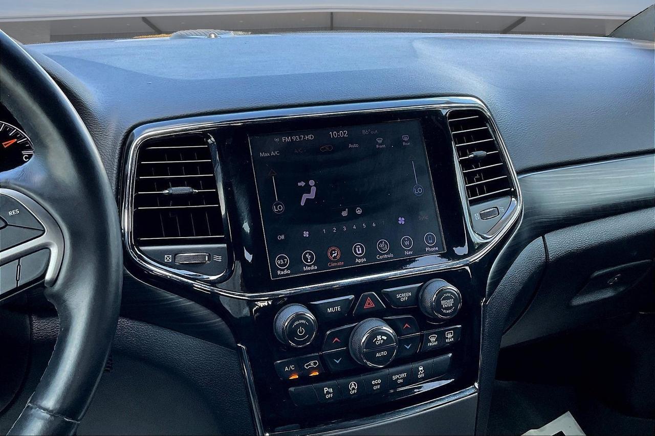 2019 JEEP GRAND CHEROKEE LAREDO Houston TX