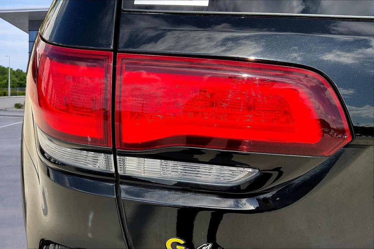 2019 JEEP GRAND CHEROKEE LAREDO Houston TX