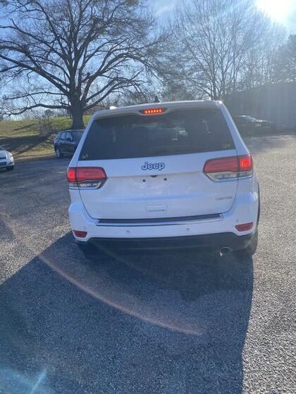 2019 JEEP GRAND CHEROKEE LIMITED RWD Meridian MS