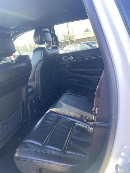 2019 JEEP GRAND CHEROKEE LIMITED RWD Meridian MS